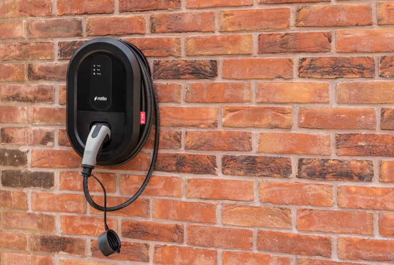 EV charging infrastructure in Kenya
